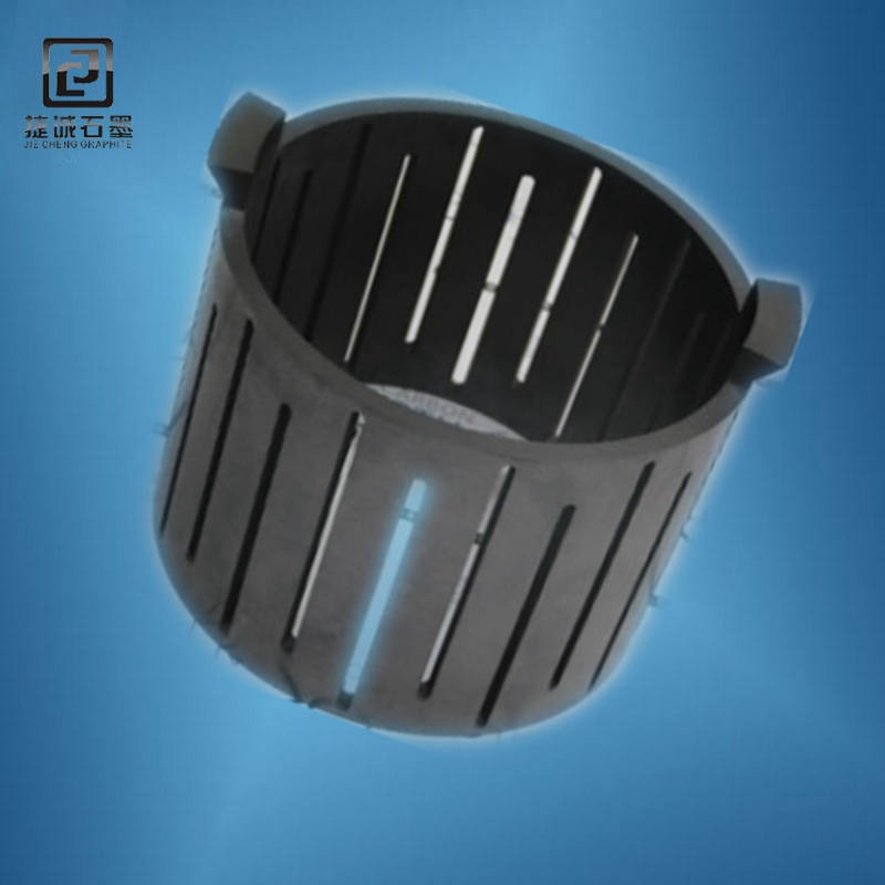 長(zhǎng)晶爐石墨件，藍(lán)寶石長(zhǎng)晶爐石墨制品