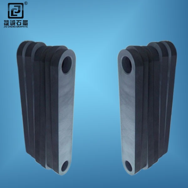 真空爐石墨連接板，石墨連接片，高純石墨制品