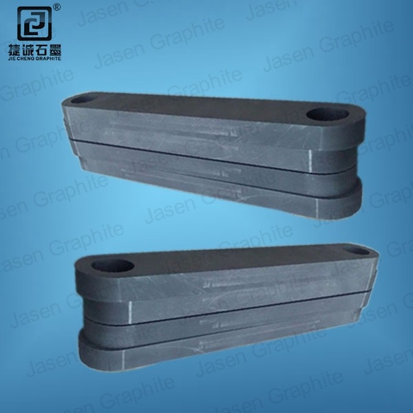 真空爐石墨固定連接板，真空爐石墨配件，石墨連接片